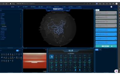 drone hub Management Platform