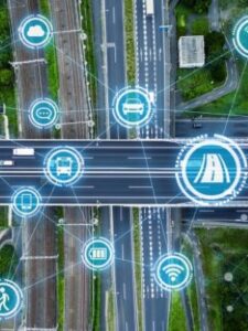 drone hub transportation