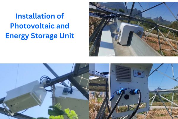 Install the Drone Hub3