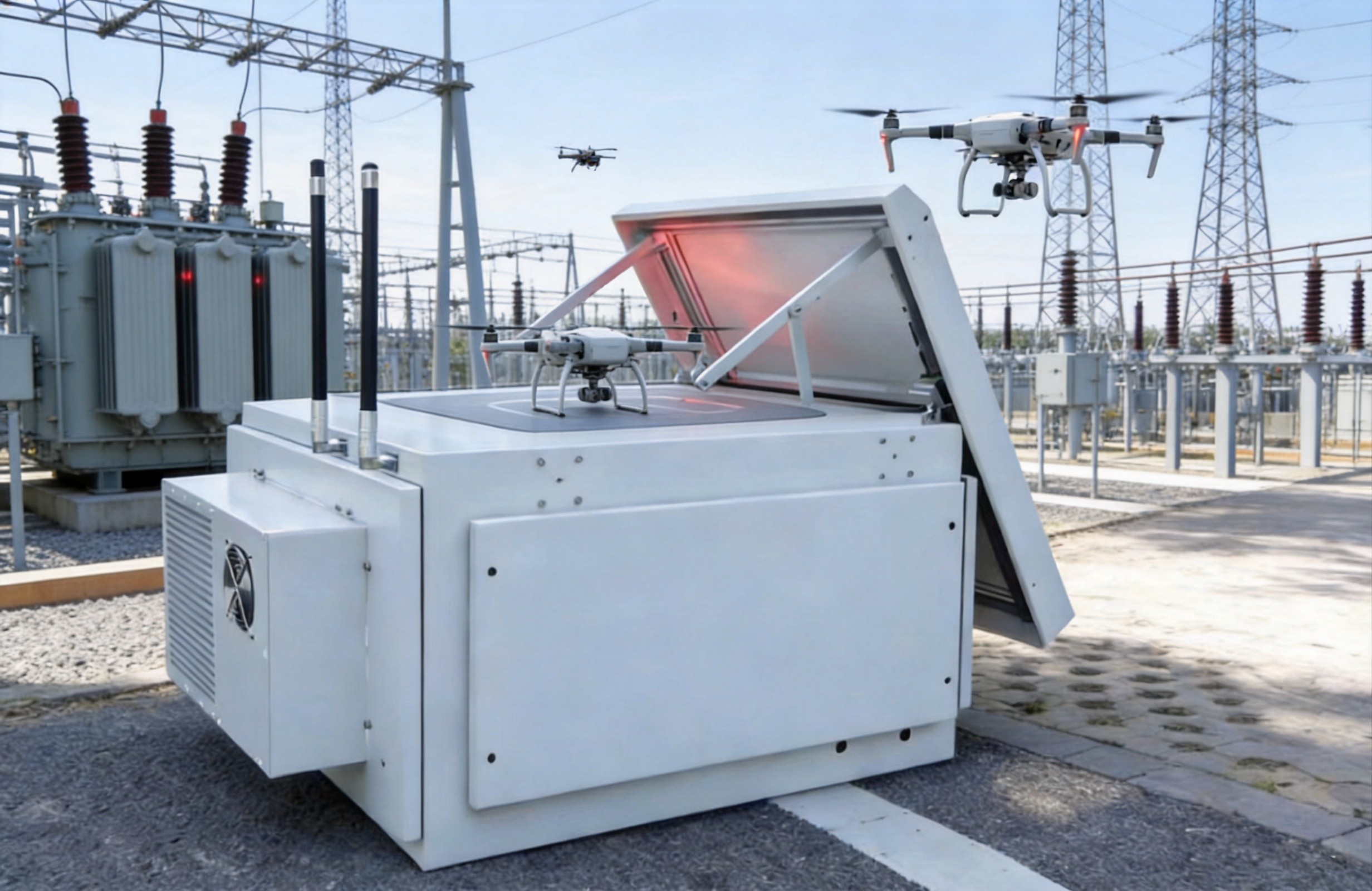 Smart hub