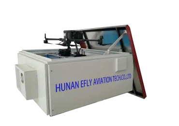 Lightweight large drone hub Efly aviation
